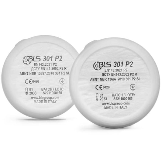 BLS 301 P3 R filter for BLS masks