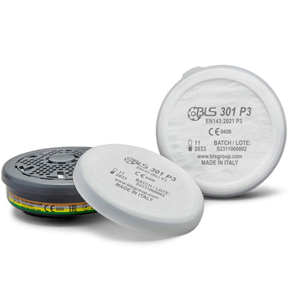 BLS 301 P3 R filter for BLS masks