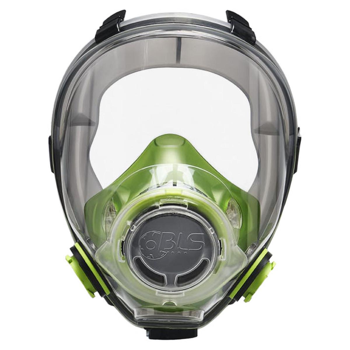 BLS 5600 TPE Filtering Full Face Mask