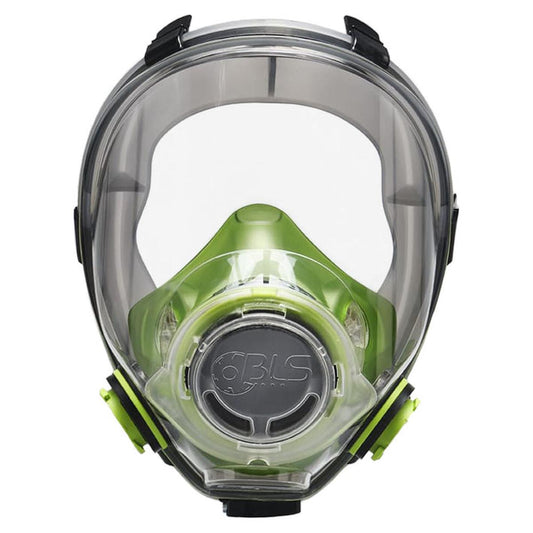 BLS 5600 TPE Filtering Full Face Mask