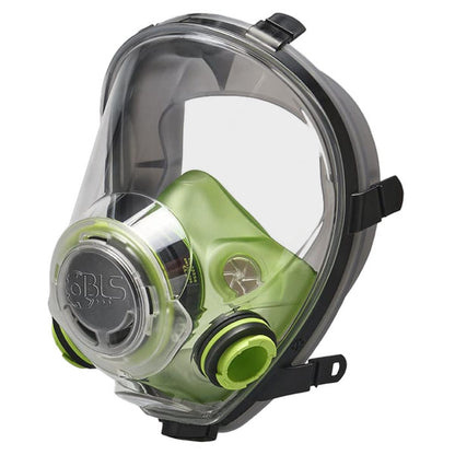 BLS 5600 TPE Filtering Full Face Mask