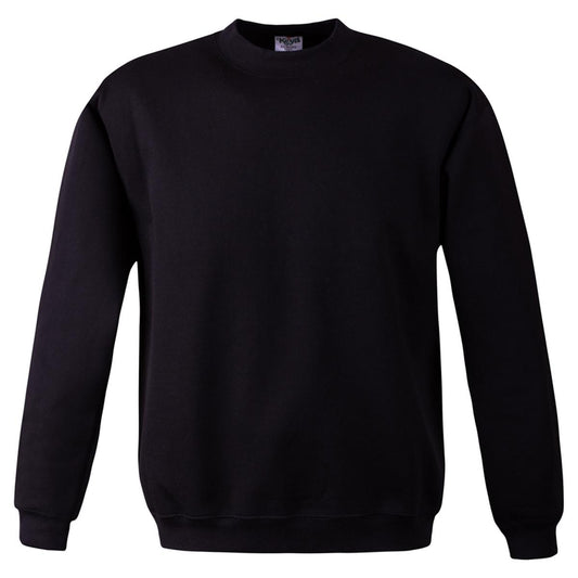 280G BLACK SWEATSHIRT