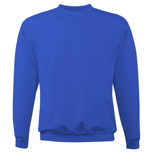 280G BLUE SWEATSHIRT