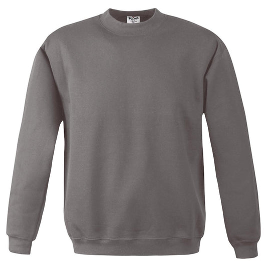 280G GRAY SWEATSHIRT