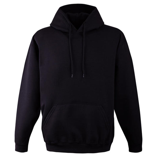 280G BLACK HOODIE