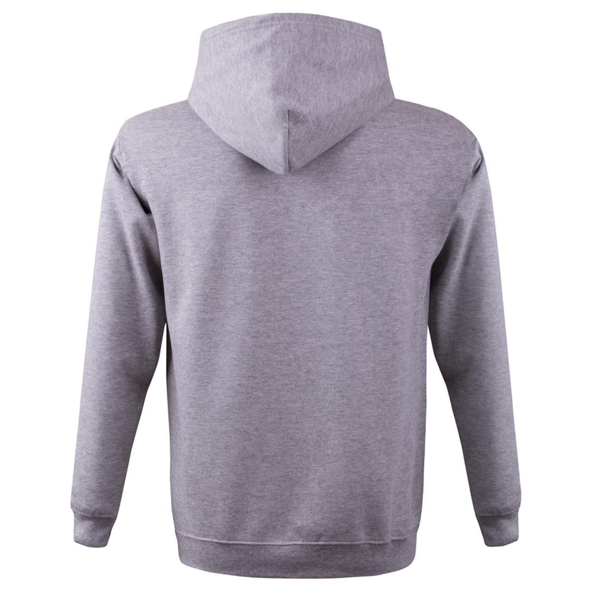 280G GRAY HOODIE