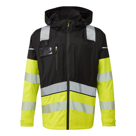 Ultimate Modular Hi-Vis 3-in-1 Rain Jacket