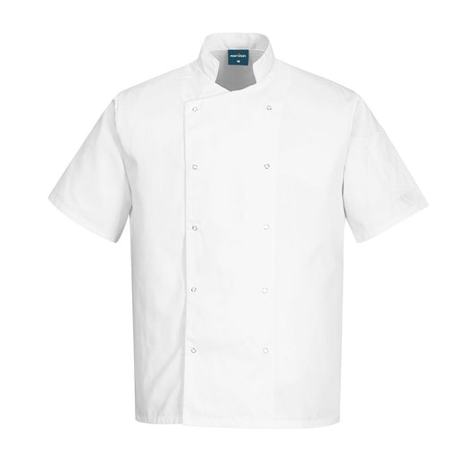 Chef's Cumbria Jacket S/S