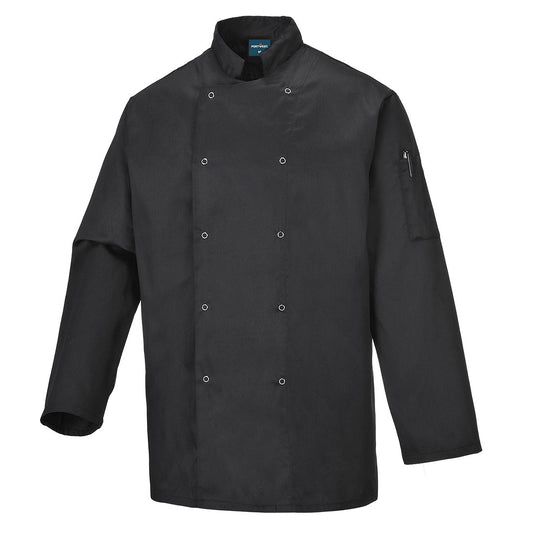 Chef's Suffolk Jacket L/S