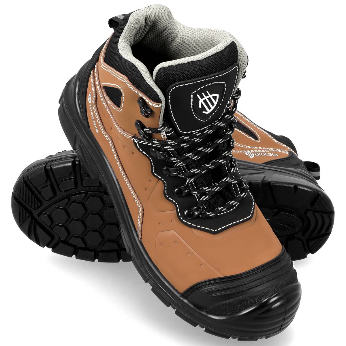 CANION S3 FO SR SAFETY ANKLE
