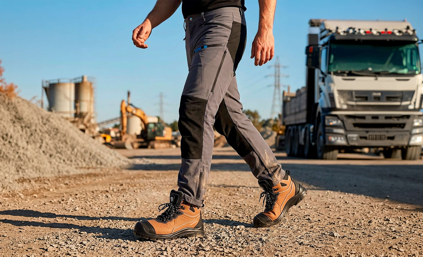 CANION S3 FO SR SAFETY ANKLE