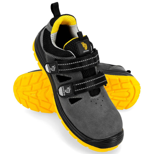 SAFETY SANDALS CAPRI S1