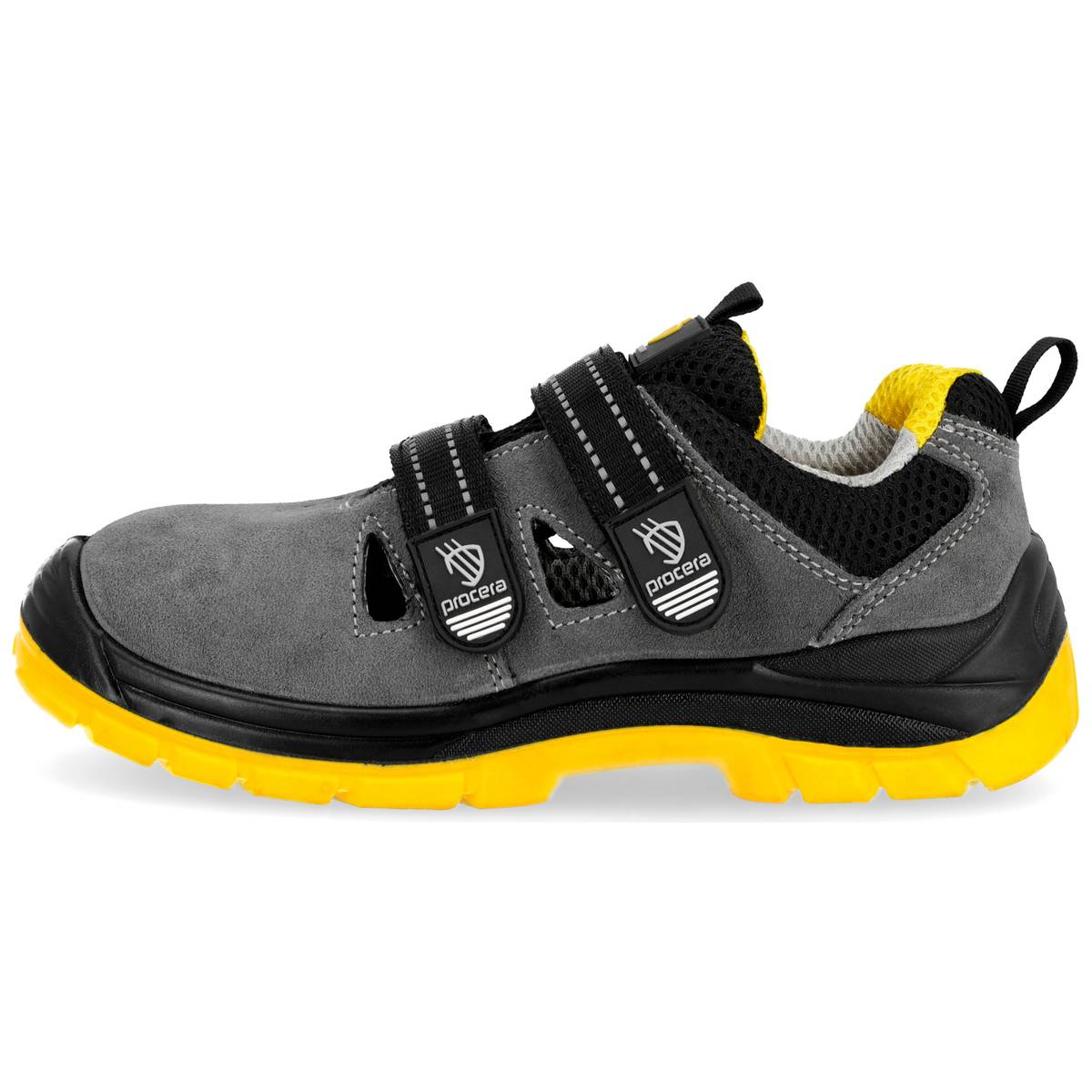 SAFETY SANDALS CAPRI S1