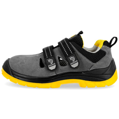 SAFETY SANDALS CAPRI S1