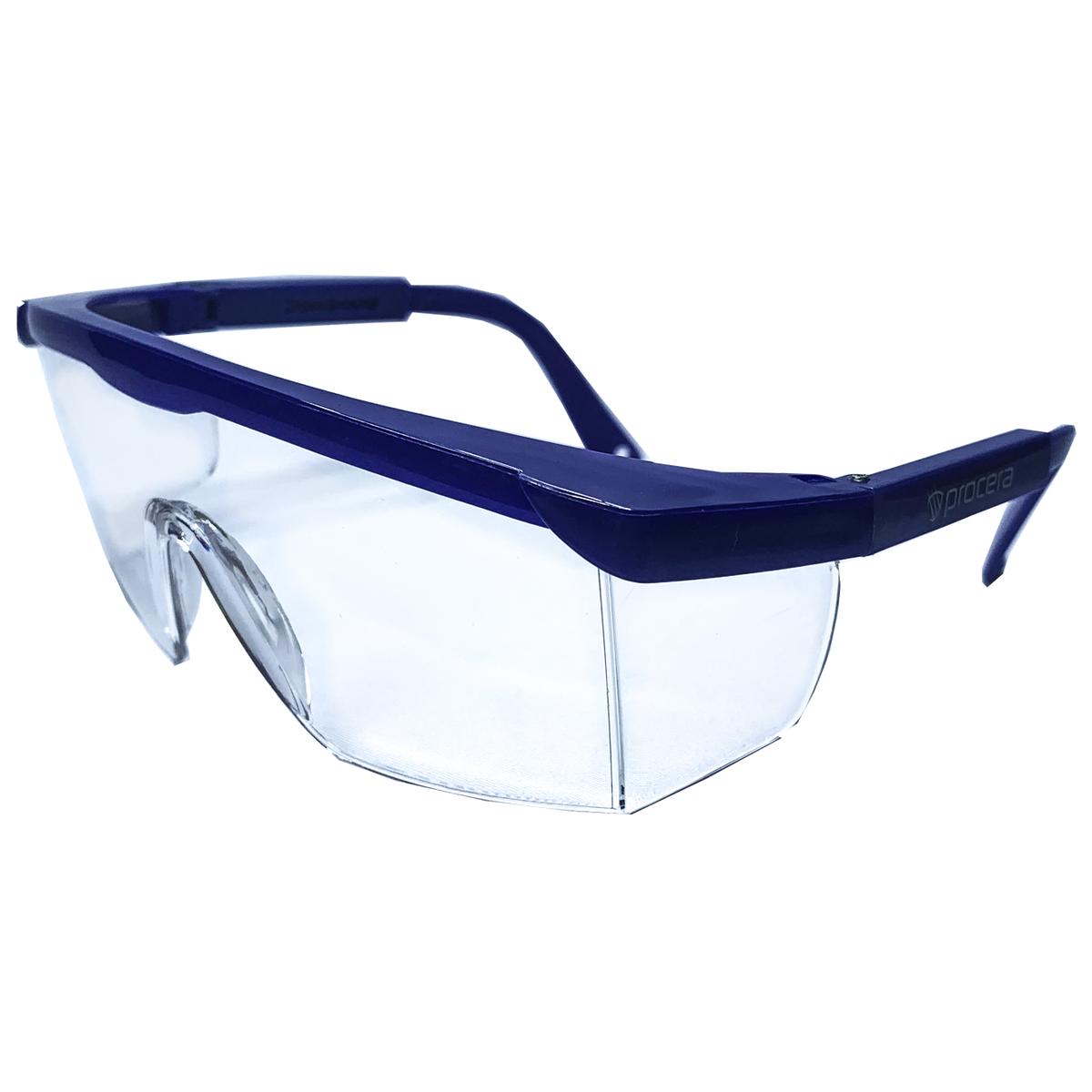 SAFETY GLASSES - PROCERA - CARLOS (CLEAR)