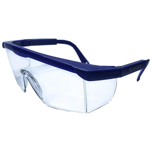 SAFETY GLASSES - PROCERA - CARLOS (CLEAR)