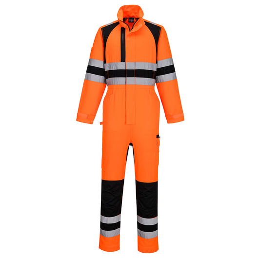 WX2 Eco Hi-Vis Coverall