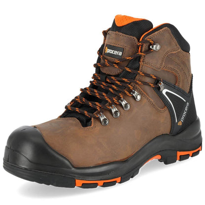 CENTAUR S3L SAFETY ANKLE SHOES