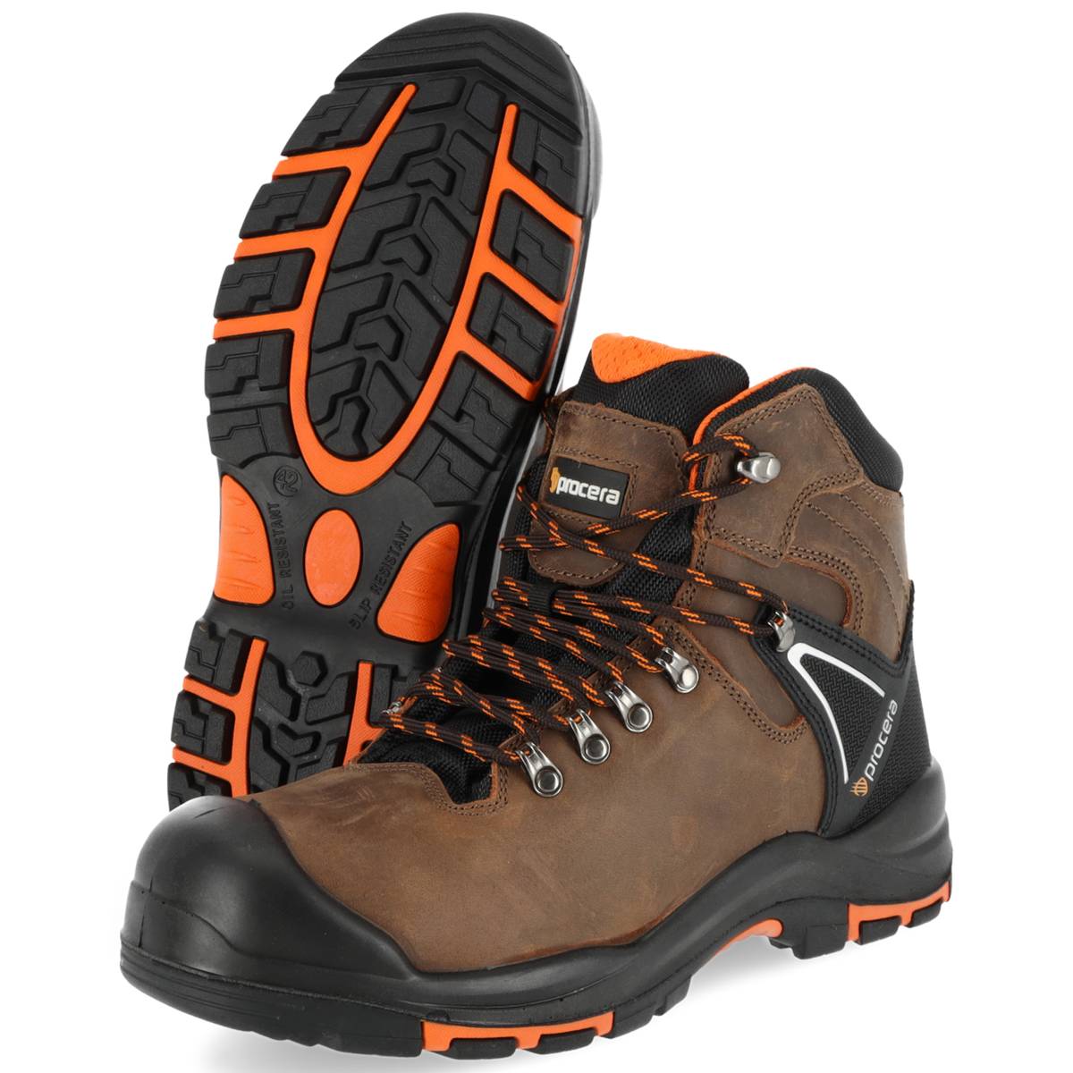 CENTAUR S3L SAFETY ANKLE SHOES