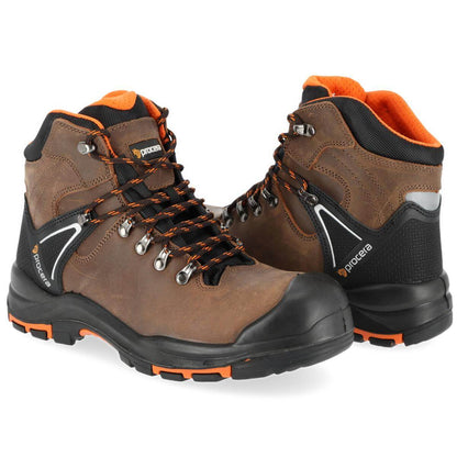 CENTAUR S3L SAFETY ANKLE SHOES
