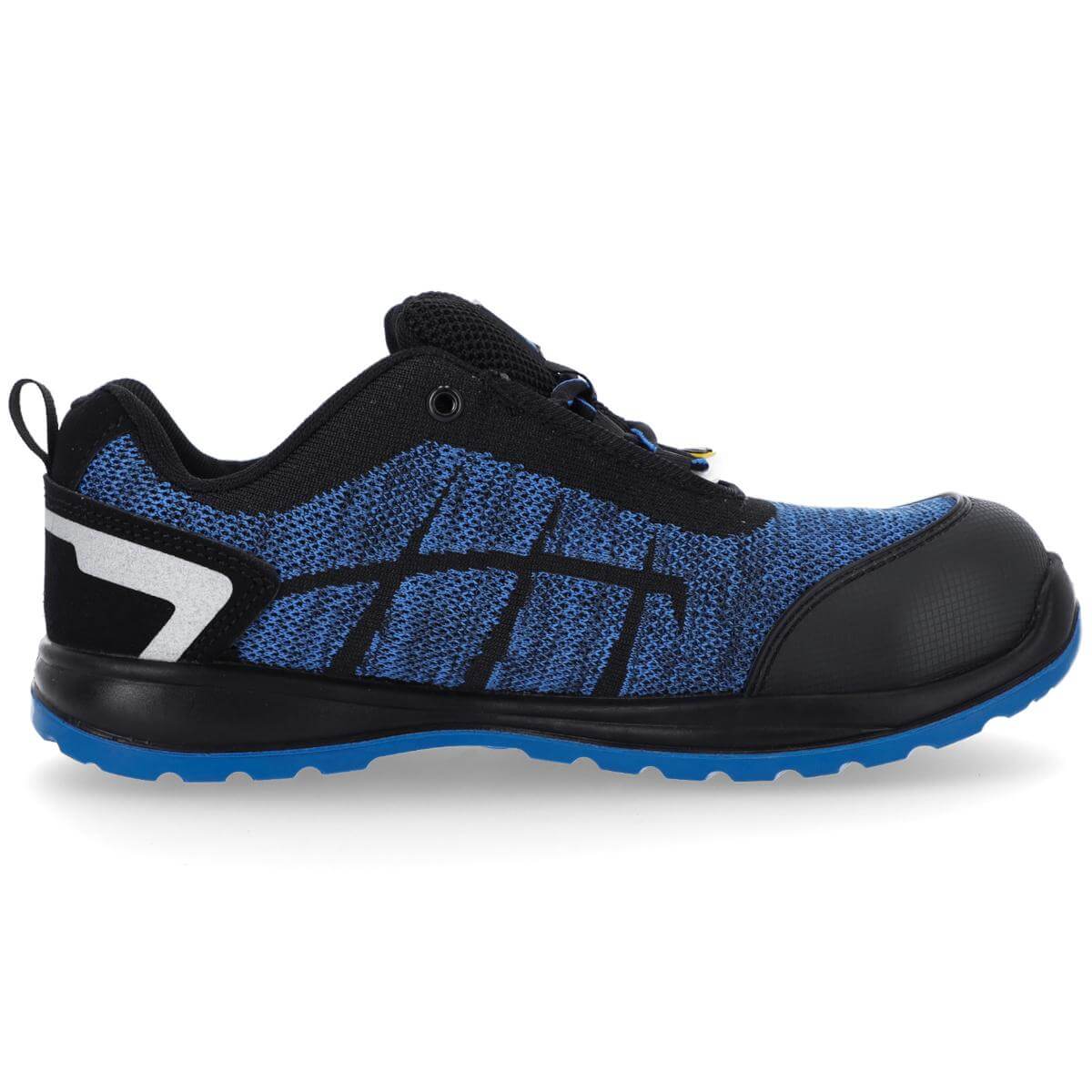 CHESTER BLUE S1P ESD SAFETY SHOES