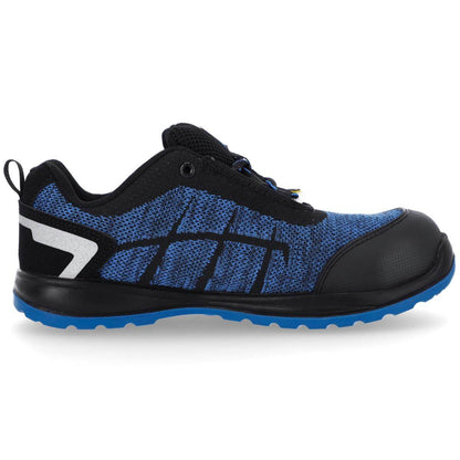 CHESTER BLUE S1P ESD SAFETY SHOES