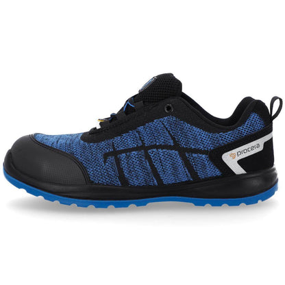 CHESTER BLUE S1P ESD SAFETY SHOES
