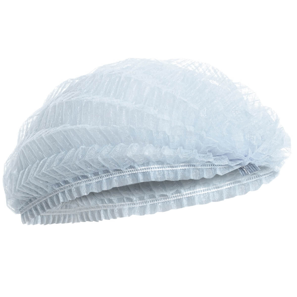 CLIPCAP WHITE 100 PCS