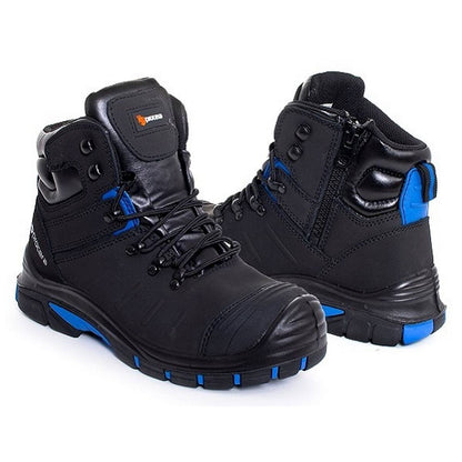 COBALT S1 SRC SAFETY ANKLE SHOES