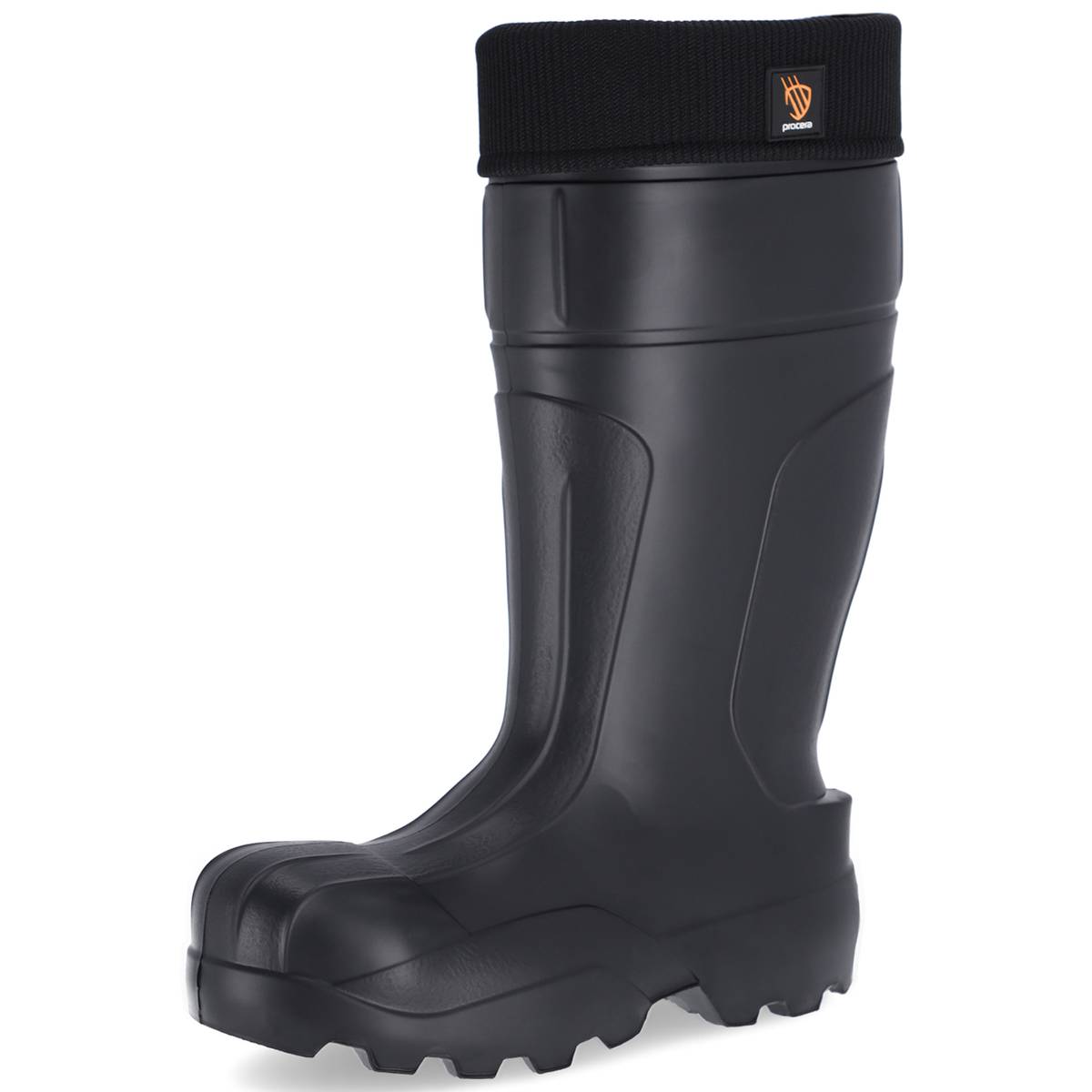 EVA WELLINGTON BOOTS WITH TOE CAP AND ANTI-CONSTRUCTOR INSOLE SBP