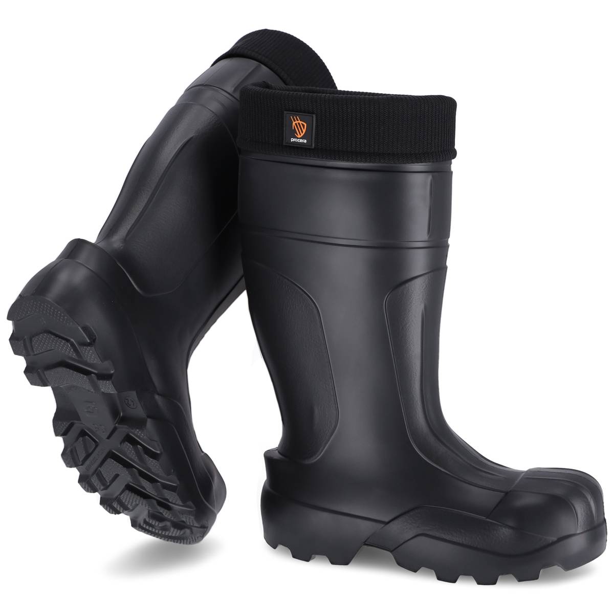 EVA WELLINGTON BOOTS WITH TOE CAP AND ANTI-CONSTRUCTOR INSOLE SBP