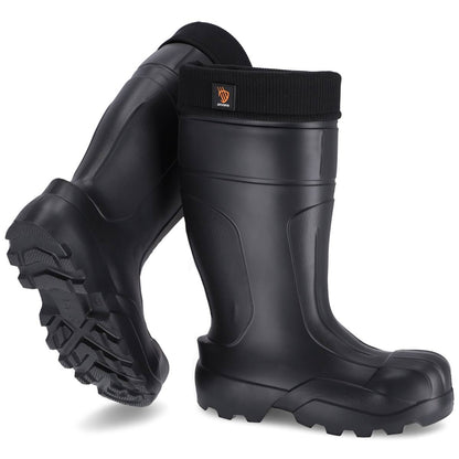 EVA WELLINGTON BOOTS WITH TOE CAP AND ANTI-CONSTRUCTOR INSOLE SBP