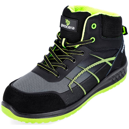 CUPRO S1 SAFETY SHOES