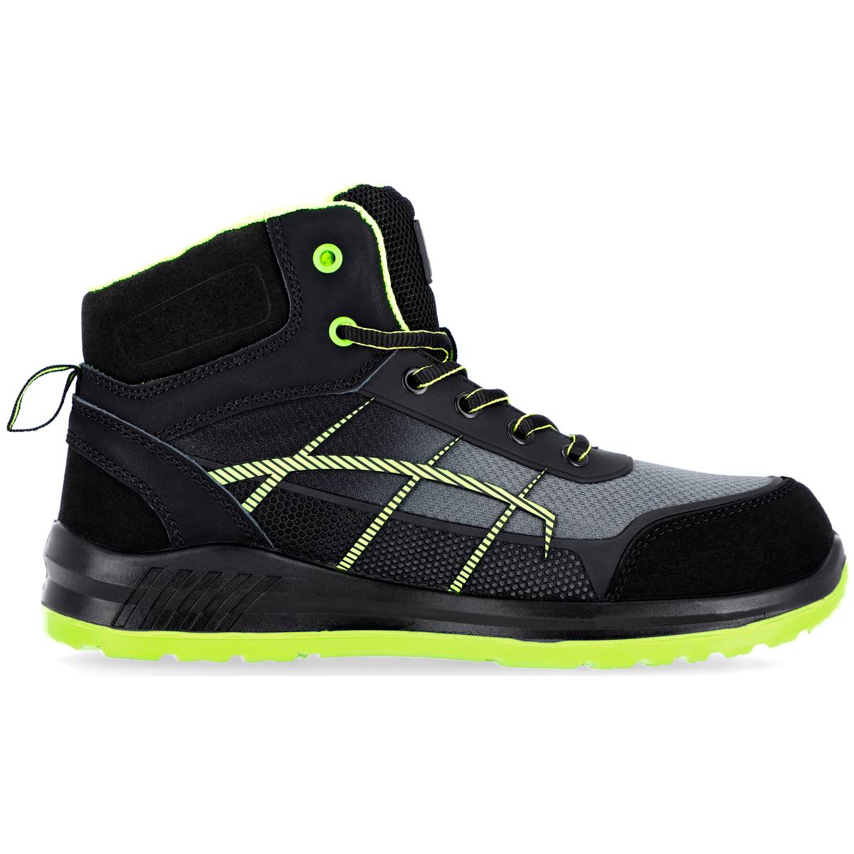 CUPRO S1 SAFETY SHOES