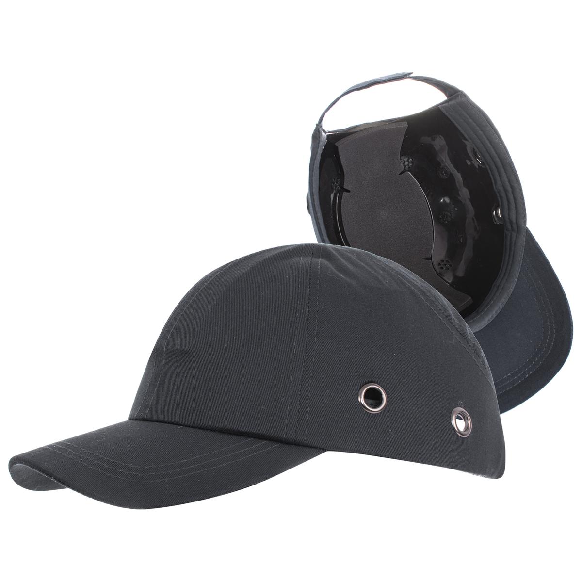 BUMPCAP PROTECTIVE CAP BLACK