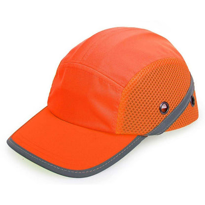 HVP Orange Mesh BUMPCAP