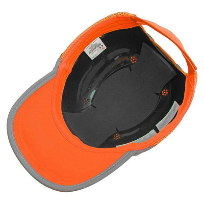 HVP Orange Mesh BUMPCAP