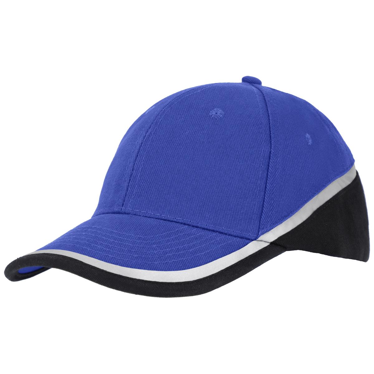 DOUBLE CAP BLUE