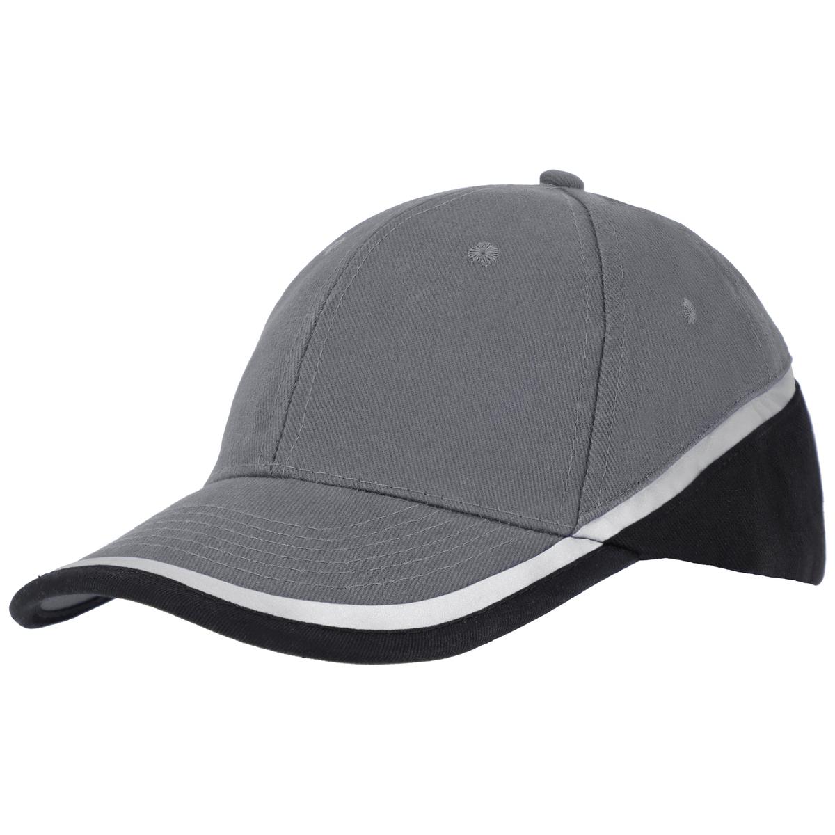 DOUBLE CAP GRAY