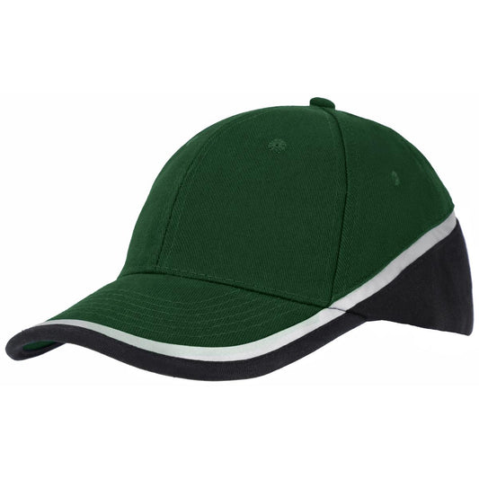 DOUBLE CAP GREEN