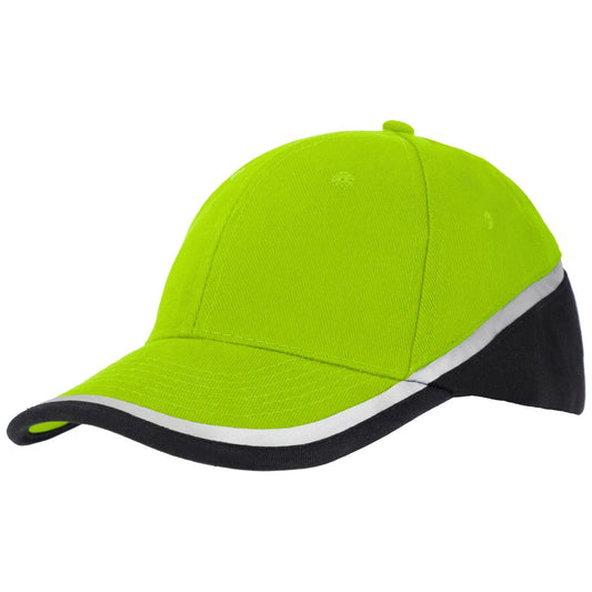 DOUBLE CAP YELLOW NEON