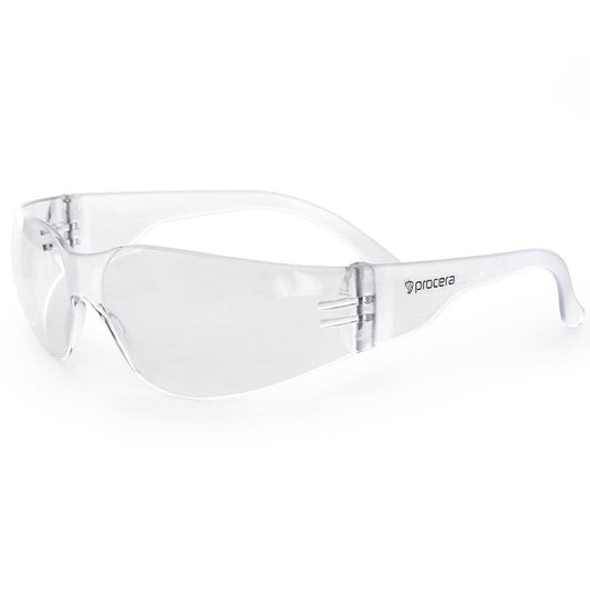 PROTECTIVE GOGGLES - PROCERA - DIEGO (TRANSPARENT)