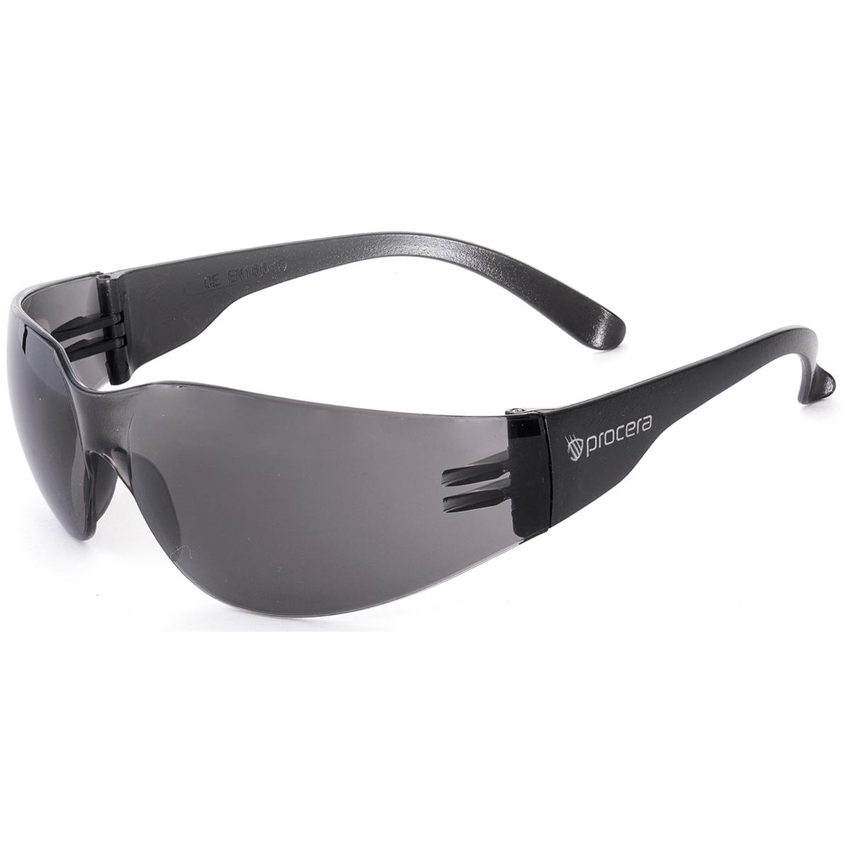 SAFETY GLASSES - PROCERA - DIEGO SMOKE (TIMED)