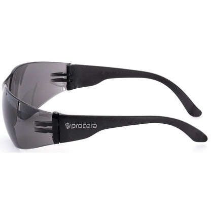 SAFETY GLASSES - PROCERA - DIEGO SMOKE (TIMED)