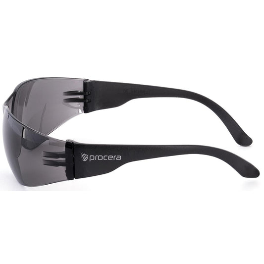 SAFETY GLASSES - PROCERA - DIEGO SMOKE (TIMED)