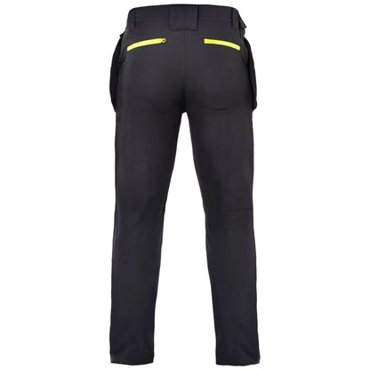 PROCERA DYNAX ELASTIC WAIST TROUSERS