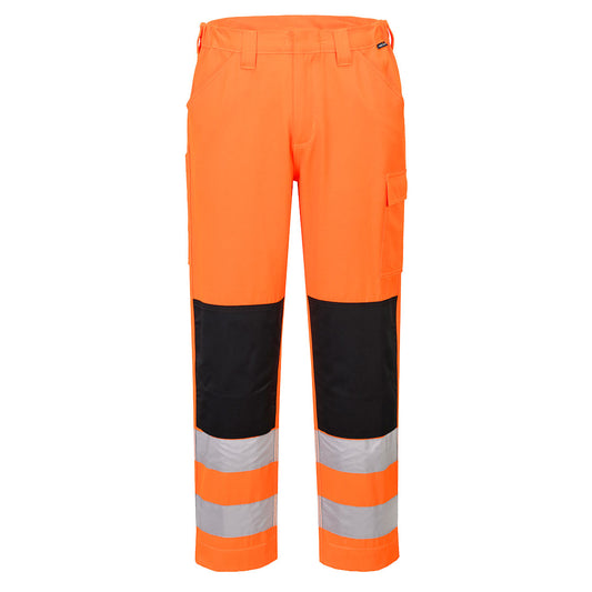 ES1 Essential Hi-Vis Work Trouser