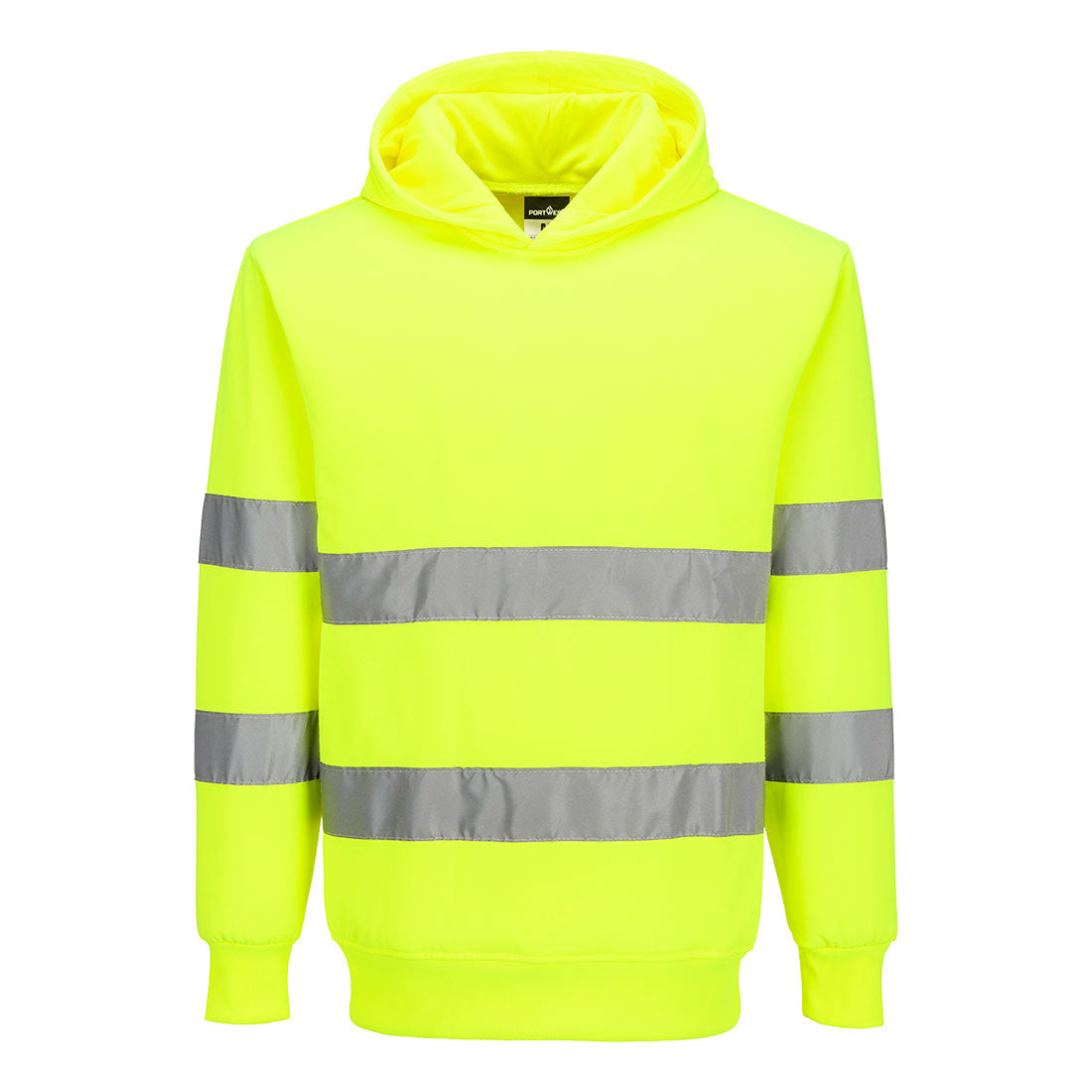 ES1 Essential Hi-Vis Hooded Sweatshirt
