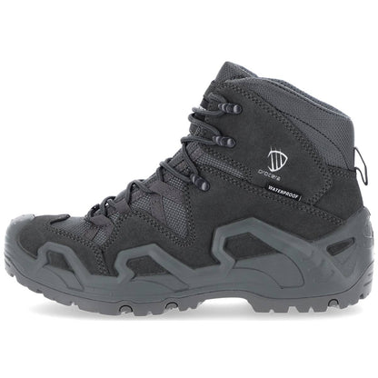 EXPLORER GRAY ANKLE SHOES