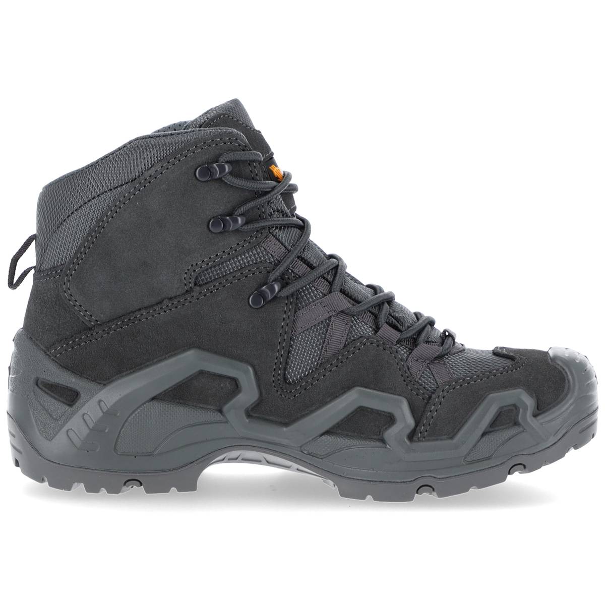 EXPLORER GRAY ANKLE SHOES